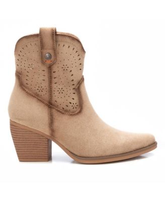 XTI Обновляет женскую моду на ботильоны в западном стиле от Xti 24990₽