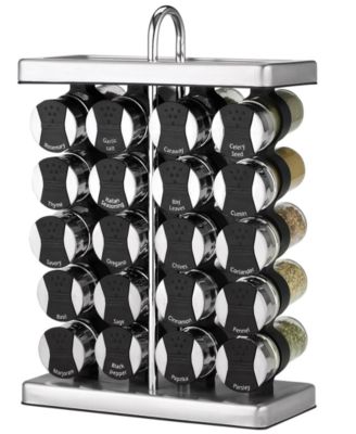 martha stewart collection spice rack