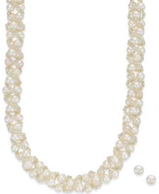 macys jewelry sale pearls