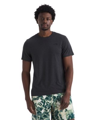 Мужская трехслойная футболка The North Face с коротким рукавом