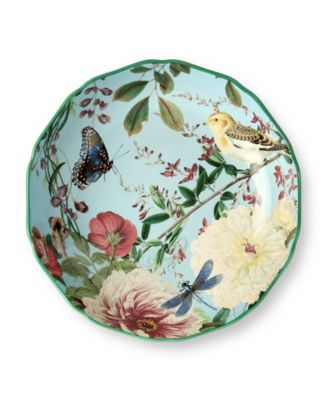 Сертифицированная международная сервировочная миска Flora