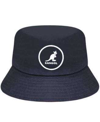Мужская хлопчатобумажная шляпа-ведерко Kangol