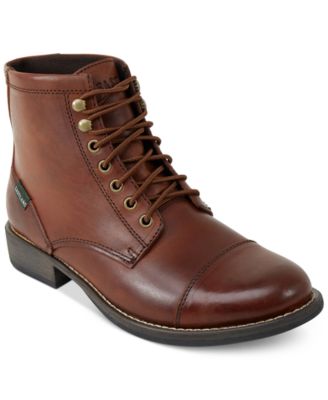 eastland high fidelity cap toe boot