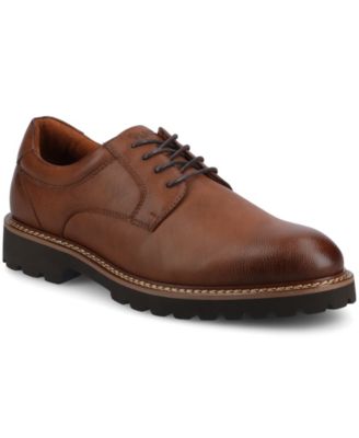 Мужская модельная обувь Templeton Comfort Oxford от Vance Co.