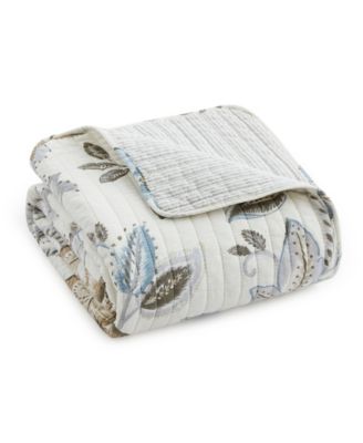 Двусторонний стеганый плед Levtex Maileen, 50