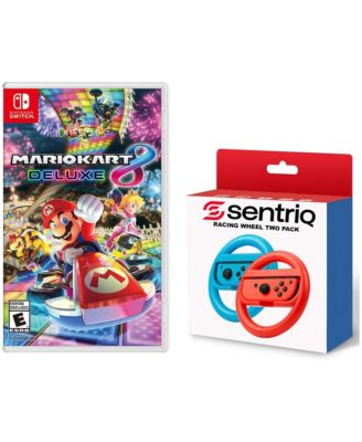 Игра Nintendo Mario Kart 8 Deluxe для Switch, комплект Sentriq