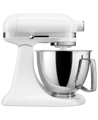 Миксер-подставка KitchenAid Artisan Mini объемом 3,5 литра с наклонной головкой