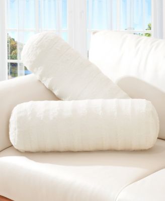 Набор декоративных подушек-валиков Cheer Collection, 8 