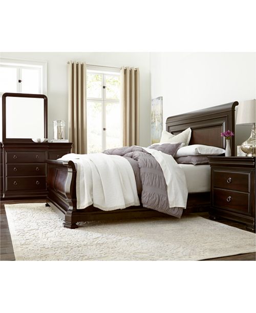 Furniture Closeout Heathridge Bedroom Furniture Collection Created For Macy S Reviews Furniture Macy S