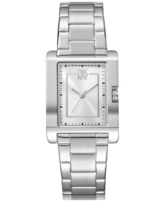Женские часы-браслет Westside Midi из нержавеющей стали DKNY, 34 мм