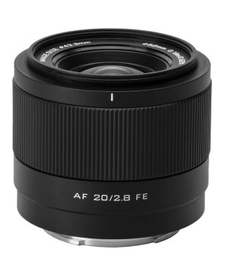 Объектив Viltrox AF 20mm f/2.8 для Sony без цвета