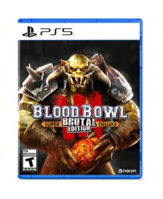 Blood Bowl 3: Brutal Edition для Playstation 5 без цвета