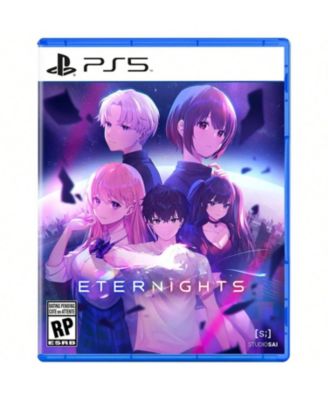 Вечные ночи для Playstation 5 без цвета