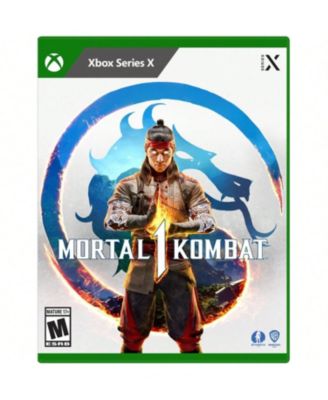 Видеоигра Mortal Kombat 1 для Xbox Series X