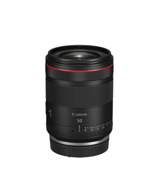Объектив Canon RF 50mm f/1.4 L VCM без цвета