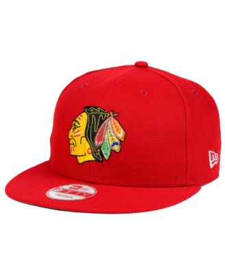 chicago blackhawks snapback new era