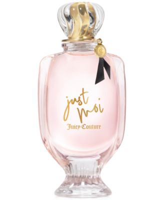 Спрей-парфюмированная вода Juicy Couture Just Moi, 3,4 унции, без цвета