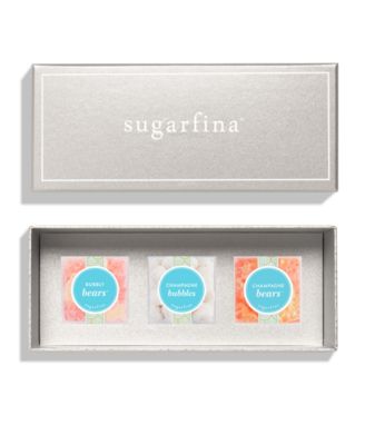 Упаковка для шампанского Sugarfina Pop, 3 штуки