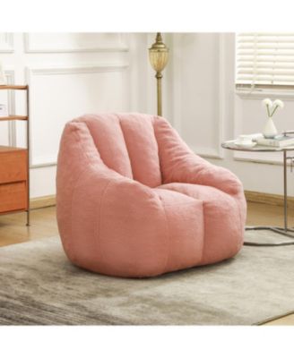 Кресло-мешок Streamdale Furniture с тафтингом и наполнителем из пены с эффектом памяти