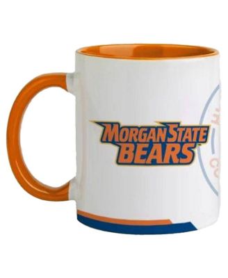 Плюшевые подушечки Morgan State Bears, 11 унций. Керамическая кружка
