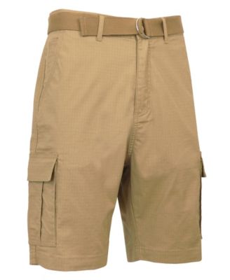 Мужские эластичные шорты-карго из рипстопа Galaxy By Harvic