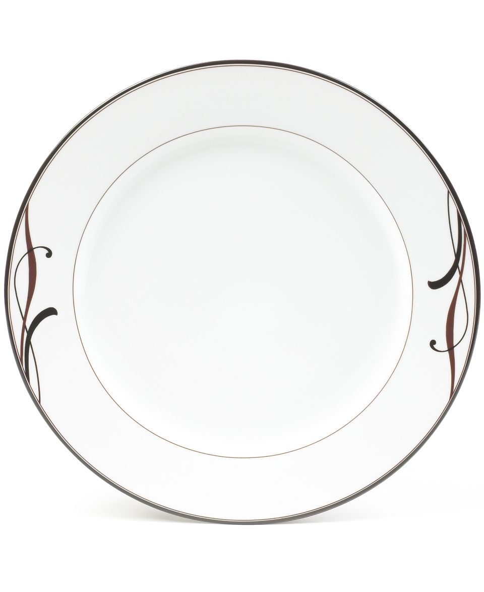 Mikasa Dinnerware, Cocoa Blossom Charger Plate   Fine China   Dining