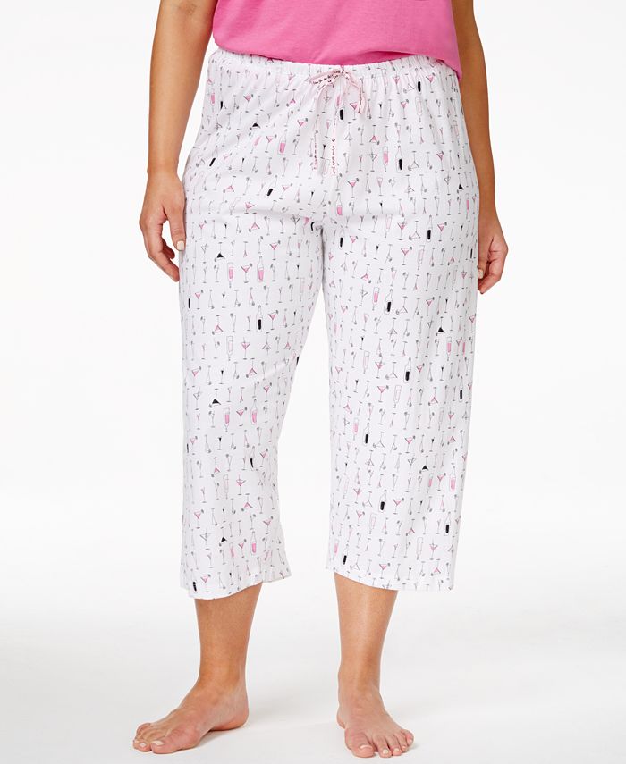 plus size pajama pants