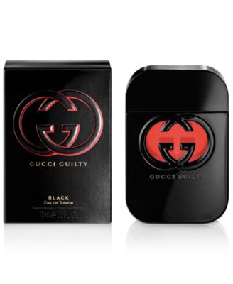 gucci guilty red