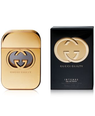 gucci guilty perfume at macy's