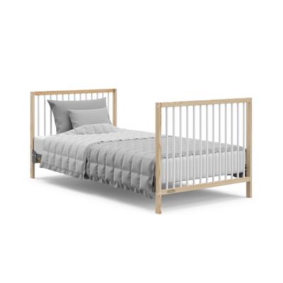 Раскладная мини-кроватка Graco Teddi 4 в 1 - Натуральная с белым