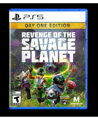 Максимальная игровая версия Revenge Of The Savage Planet Day One для Playstation 5 multi