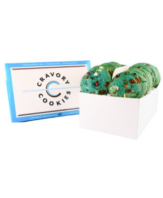 Подарочная коробка для печенья Cravory Cookie Monster, 24 печенья