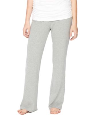 macy's motherhood maternity pajamas