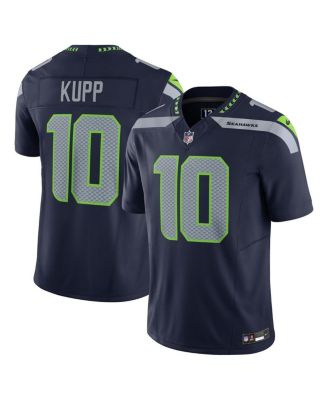 Мужская футболка Nike Cooper Kupp College Navy Seattle Seahawks Team Vapor F.U.S.E. Limited от Nike.