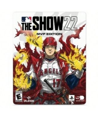 Sony Playstation MLB The Show 22 станет самым ценным игроком на PlayStation 4 и получит право на участие в нескольких играх для PS5.