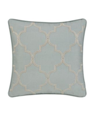 Квадратная декоративная подушка Royal Court Tranquility, 18