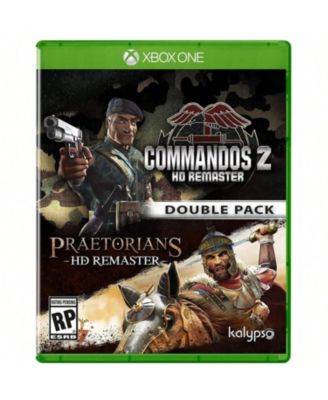 Plaion Commandos 2 и Praetorians: двойной HD-ремастеринг для Xbox One multi