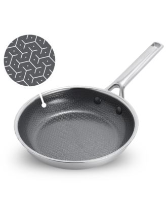 8-дюймовая керамическая сковорода с антипригарным покрытием GreenPan Apex Hybrid, эксклюзивно в Macy's