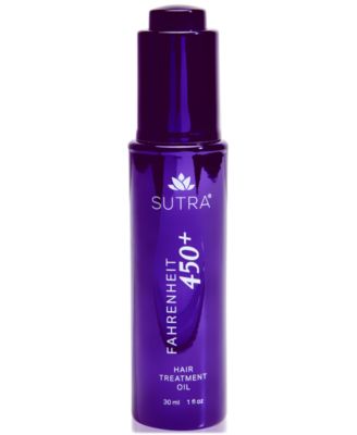 Масло для ухода за волосами Sutra Beauty Fahrenheit 450+, 30 мл, не окрашивает волосы