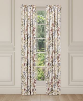 Пара оконных панелей из розового дерева Royal Court, 41