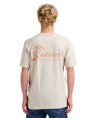 Мужская футболка Quiksilver Island Vibin