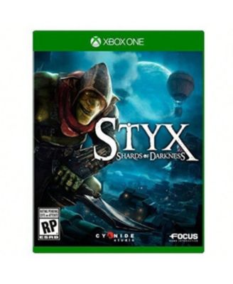 Максимальная игра Styx: Shard Of Darkness для Xbox One multi