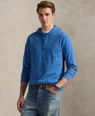 Мужская толстовка Polo Ralph Lauren с капюшоном