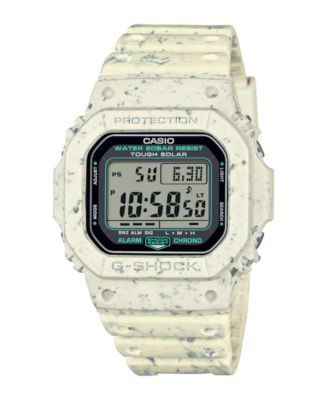 Мужские часы G-Shock из белой смолы, 43,2 мм