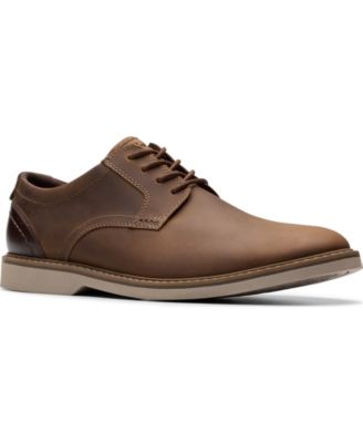Мужские модельные туфли Radcliff Clarks на низкой шнуровке