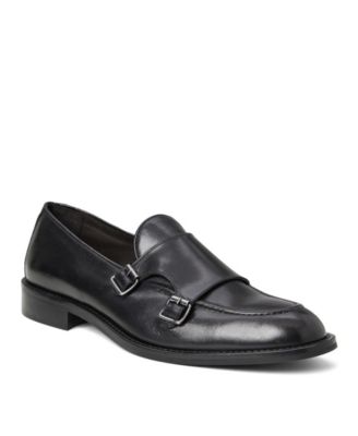 Мужская модельная обувь Blake Double Monk линии M от Bruno Magli