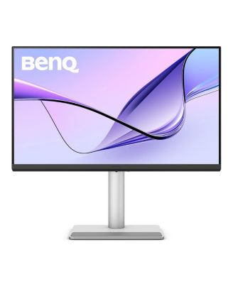 BenQ MA270U 27-дюймовый монитор с разрешением 16:9 4K IPS HDR для серии Apple MacBook, серый