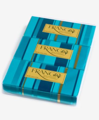 Шоколадные конфеты Frango Chocolates, 3 упаковки молочного шоколада с морской солью и карамелью весом 1/3 фунта, созданные для Macy's