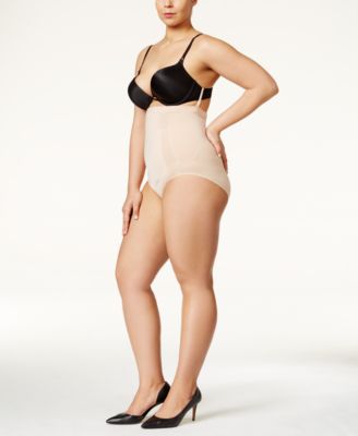 spanx high waisted brief