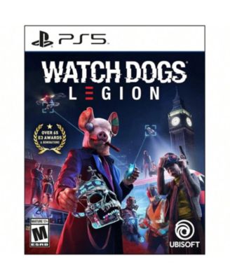 Ubisoft Watch Dogs: Legion Limited Edition для PlayStation 5 без цвета
